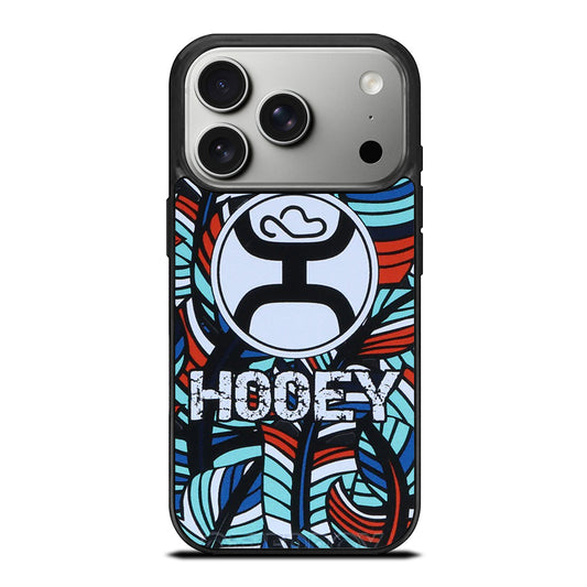 HOOEY ICON iPhone 17 Pro Case Cover