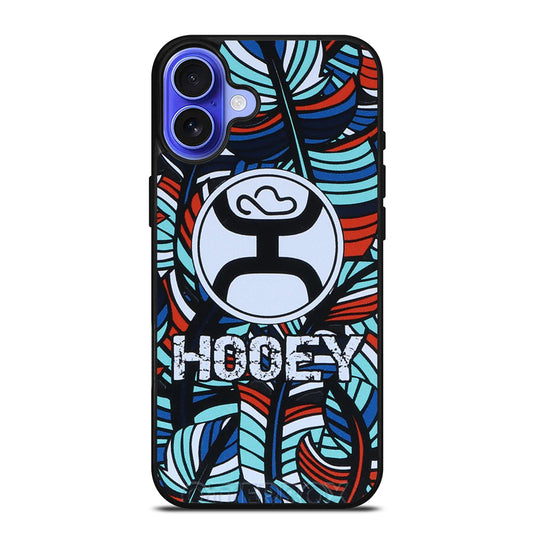 HOOEY ICON iPhone 16 Case Cover