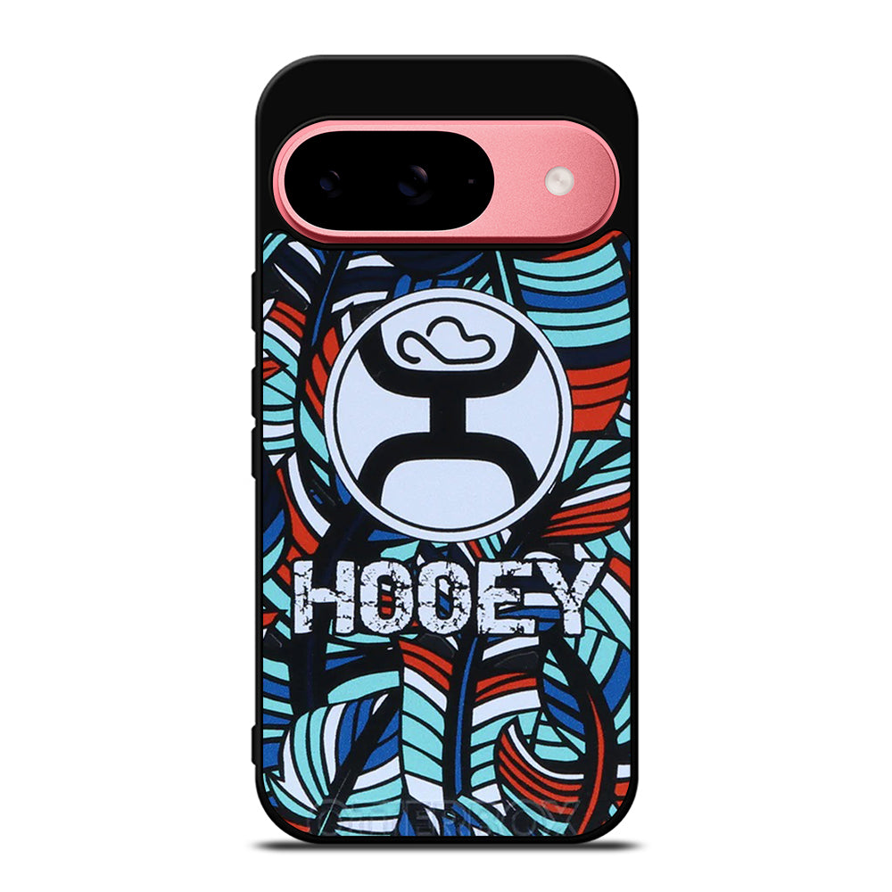 HOOEY ICON Google Pixel 9 Case Cover