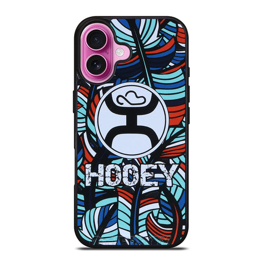 HOOEY ICON iPhone 16 Plus Case Cover