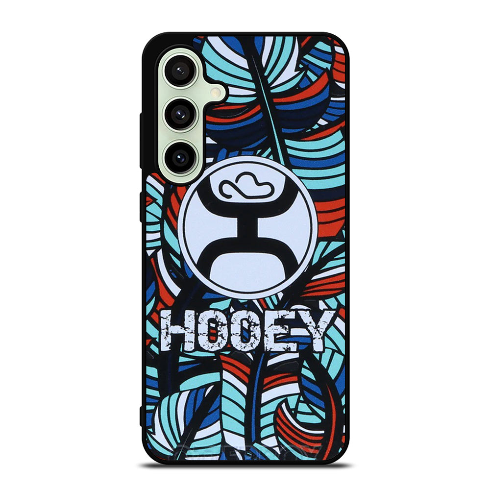 HOOEY ICON Samsung Galaxy S24 FE Case Cover