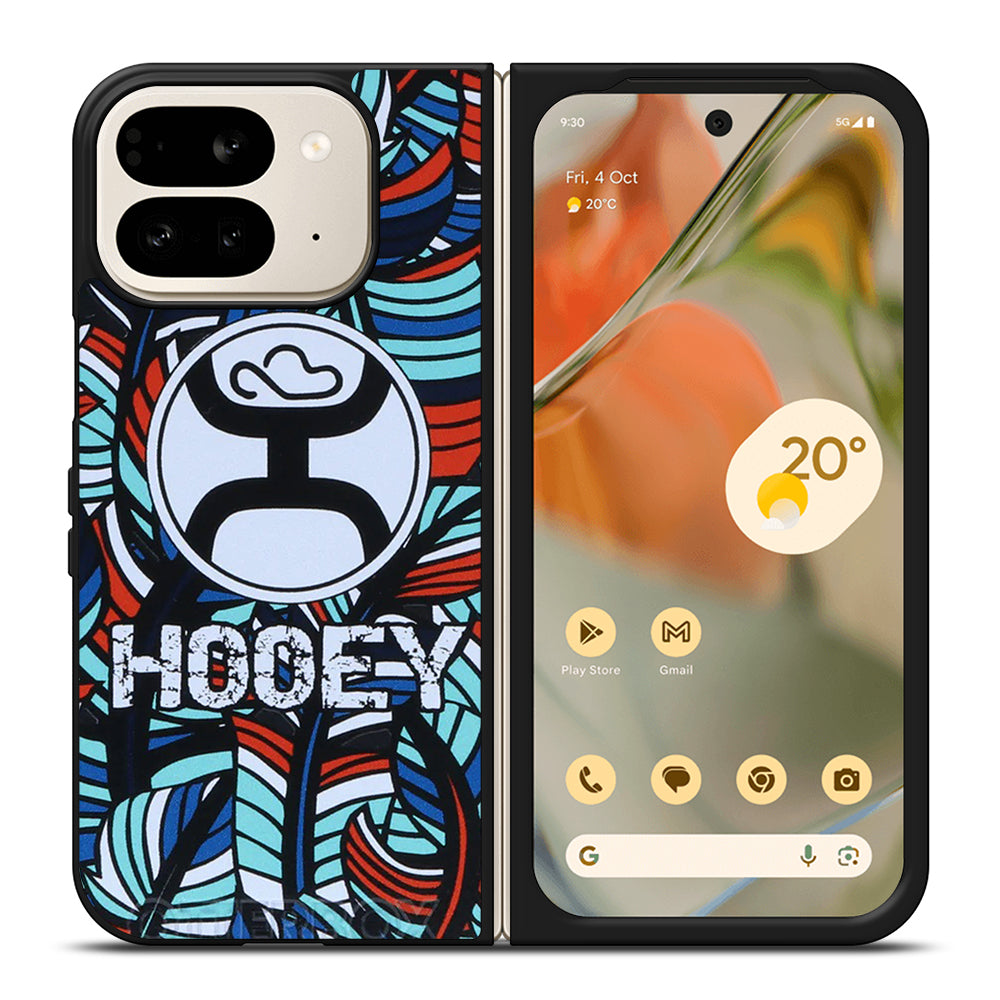 HOOEY ICON Google Pixel 9 Pro Fold Case Cover