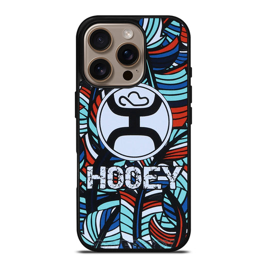 HOOEY ICON iPhone 16 Pro Case Cover