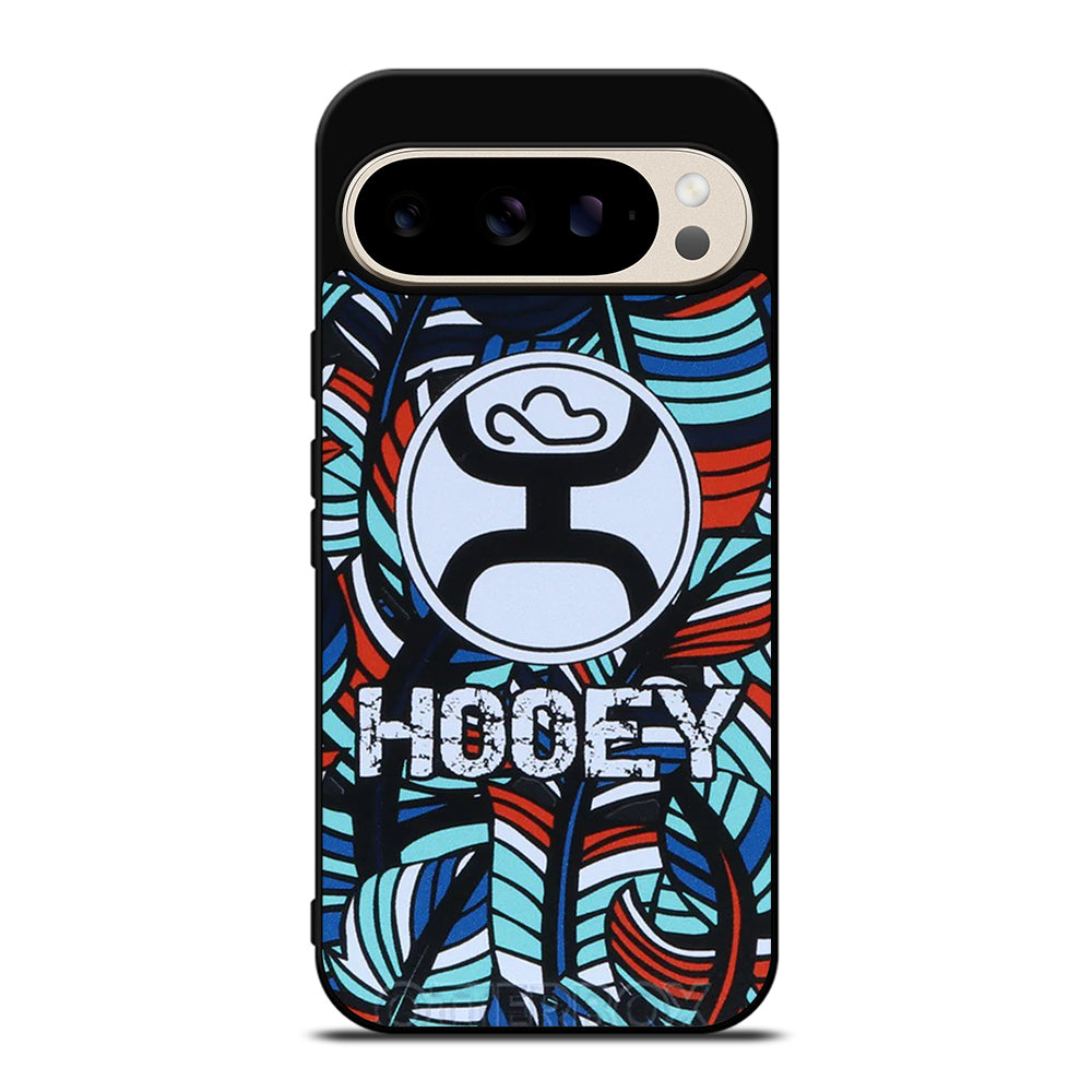 HOOEY ICON Google Pixel 9 Pro Case Cover