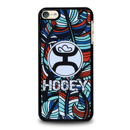 HOOEY ICON iPod Touch 6 Case Cover