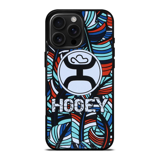 HOOEY ICON iPhone 16 Pro Max Case Cover