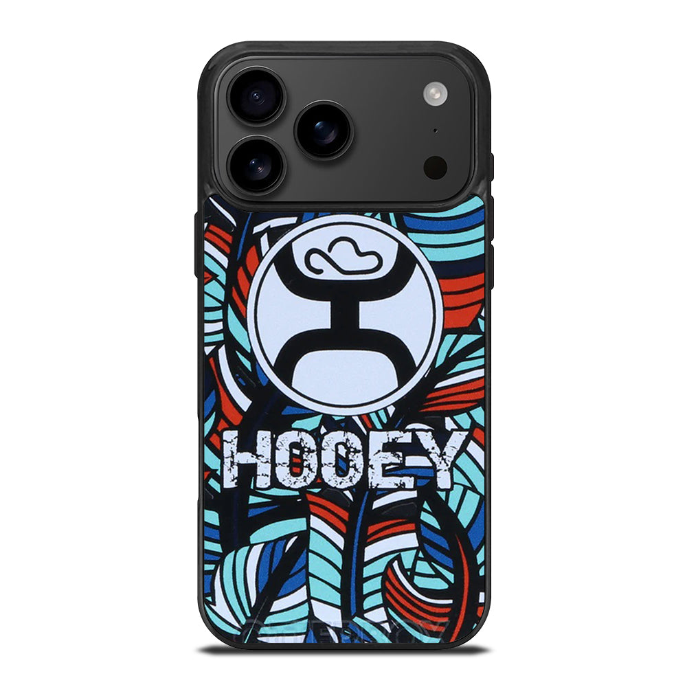 HOOEY ICON iPhone 17 Pro Max Case Cover