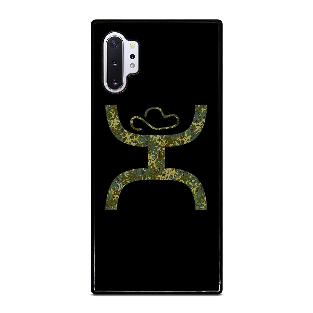 HOOEY LOGO CAMO Samsung Galaxy Note 10 Plus Case Cover