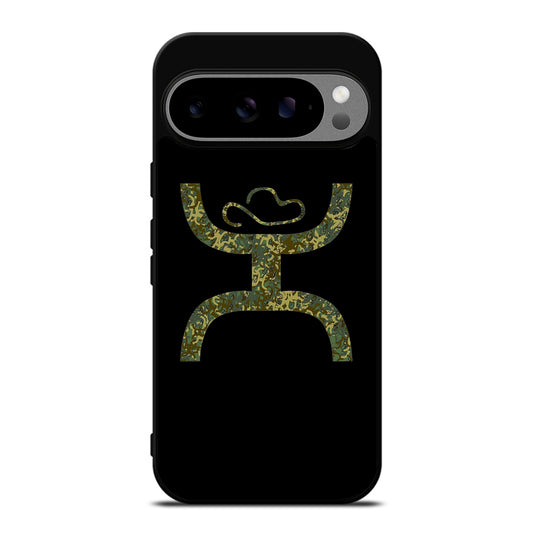 HOOEY LOGO CAMO Google Pixel 9 Pro XL Case Cover