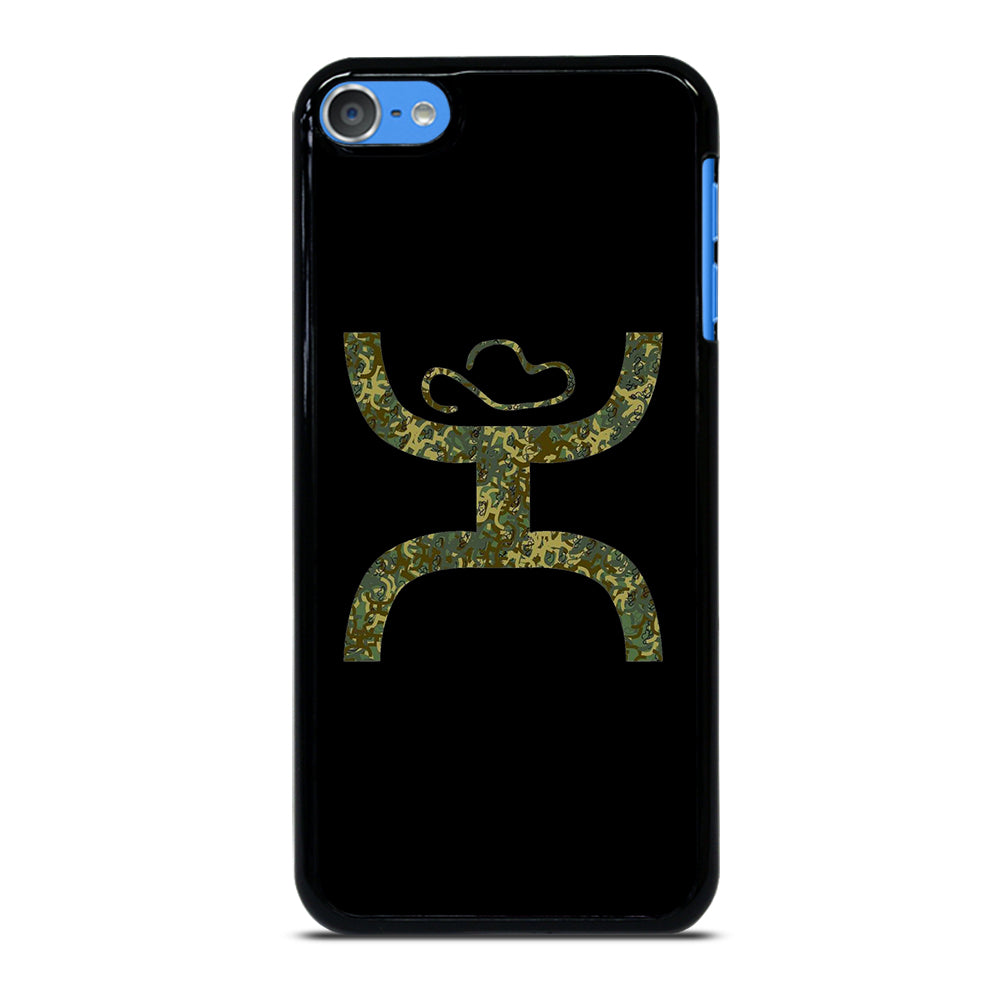 HOOEY LOGO CAMO iPod Touch 7 Case Cover