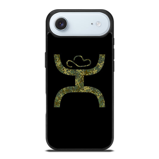 HOOEY LOGO CAMO iPhone Air Case Cover