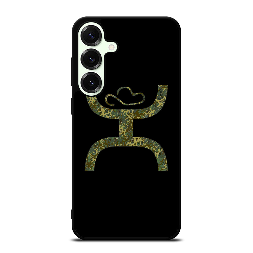 HOOEY LOGO CAMO Samsung Galaxy S26 Plus Case Cover
