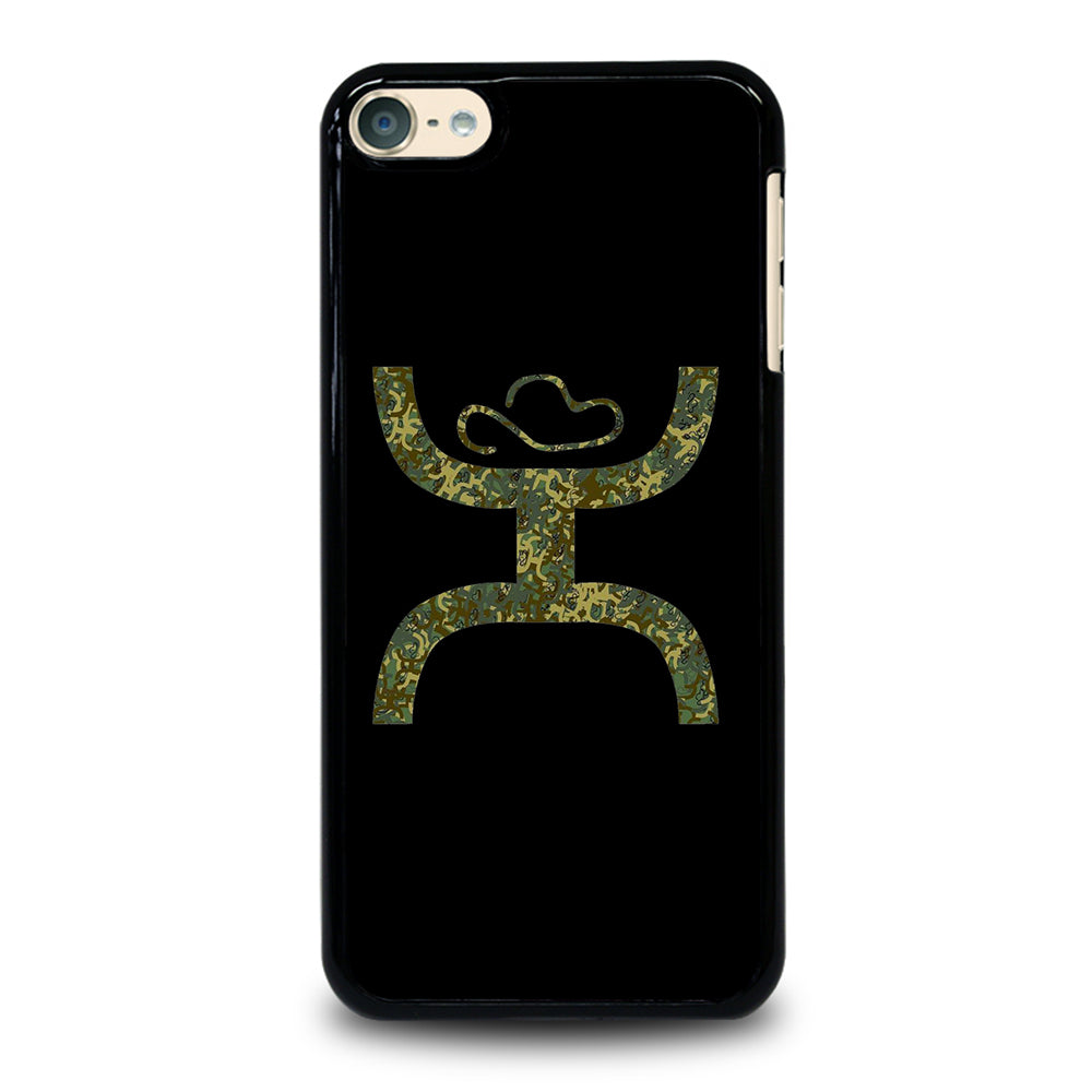 HOOEY LOGO CAMO iPod Touch 6 Case Cover