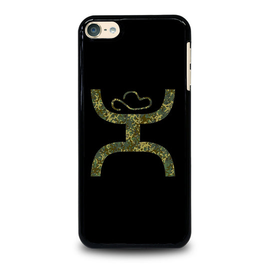 HOOEY LOGO CAMO iPod Touch 6 Case Cover