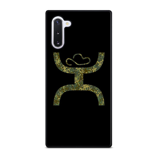 HOOEY LOGO CAMO Samsung Galaxy Note 10 Case Cover