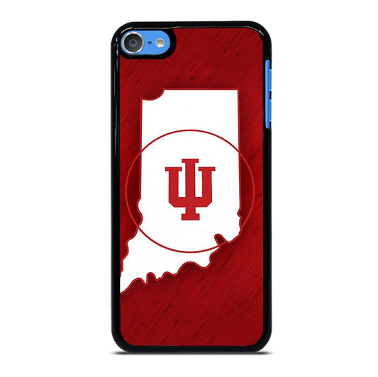 HOOSIER STATE OF MIND INDIANA SYMBOL 2 iPod Touch 7 Case Cover