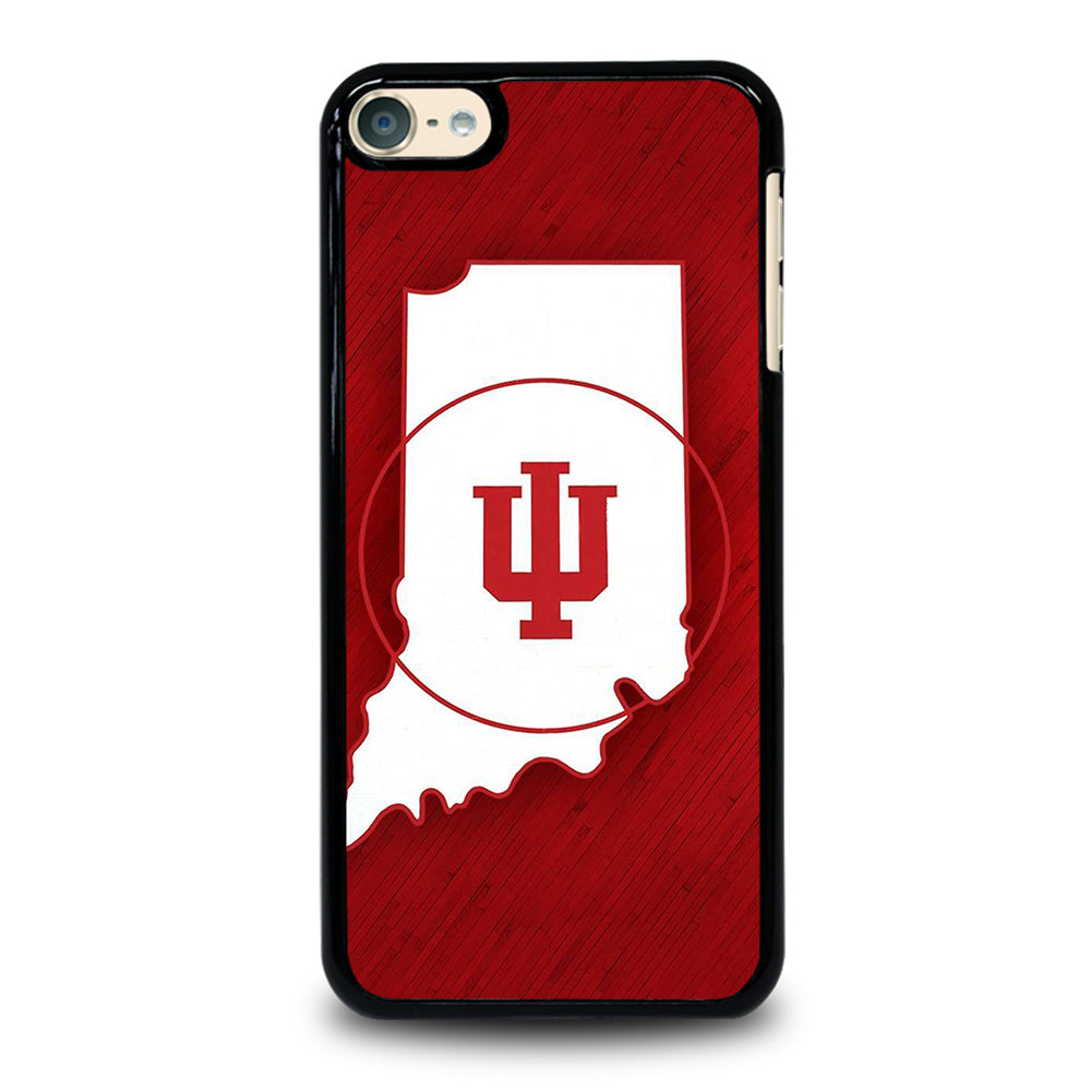 HOOSIER STATE OF MIND INDIANA SYMBOL 2 iPod Touch 6 Case Cover