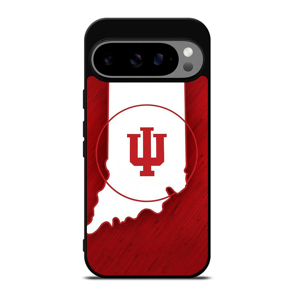 HOOSIER STATE OF MIND INDIANA SYMBOL 2 Google Pixel 9 Pro XL Case Cover