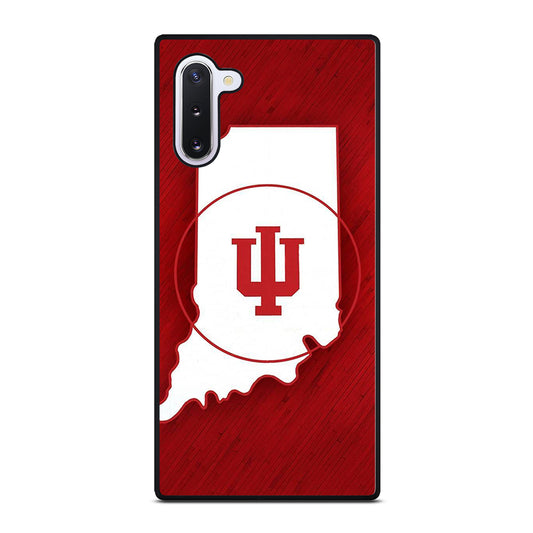 HOOSIER STATE OF MIND INDIANA SYMBOL 2 Samsung Galaxy Note 10 Case Cover