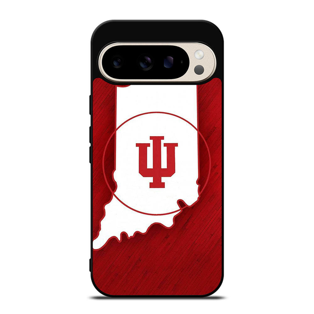 HOOSIER STATE OF MIND INDIANA SYMBOL 2 Google Pixel 9 Pro Case Cover