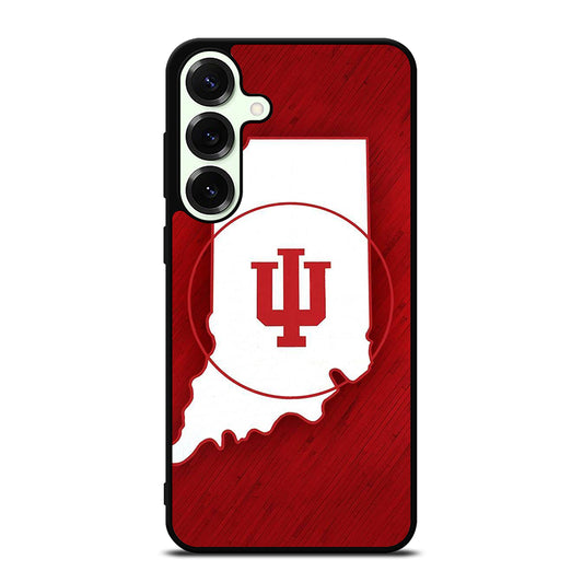 HOOSIER STATE OF MIND INDIANA SYMBOL 2 Samsung Galaxy S26 Plus Case Cover