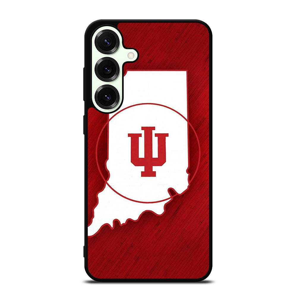 HOOSIER STATE OF MIND INDIANA SYMBOL 2 Samsung Galaxy S25 Plus Case Cover