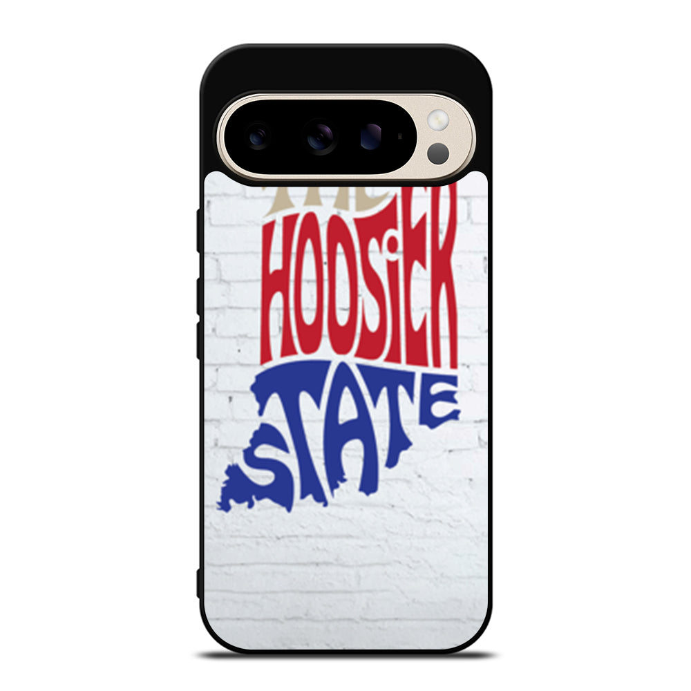 HOOSIER STATE OF MIND INDIANA SYMBOL Google Pixel 9 Pro Case Cover