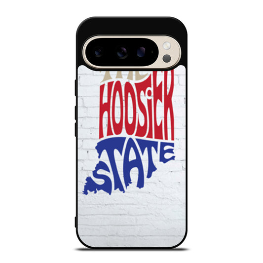 HOOSIER STATE OF MIND INDIANA SYMBOL Google Pixel 9 Pro Case Cover