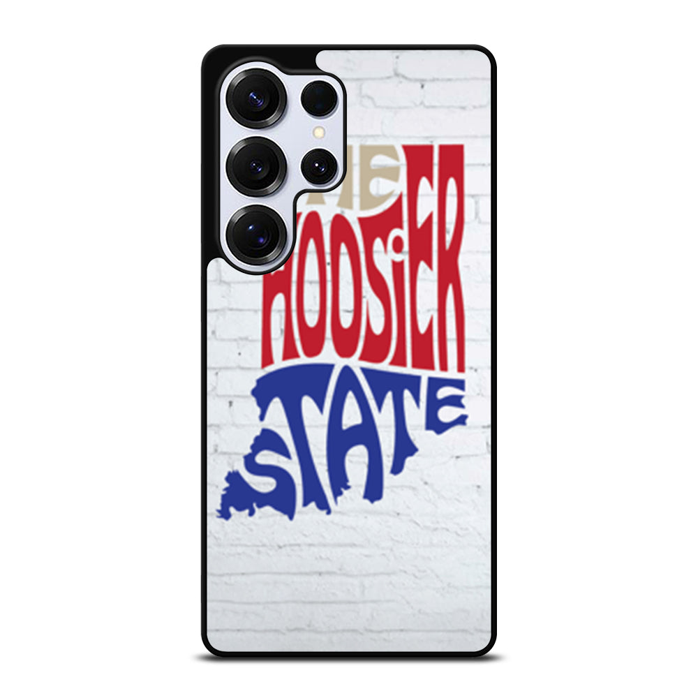 HOOSIER STATE OF MIND INDIANA SYMBOL Samsung Galaxy S26 Ultra Case Cover