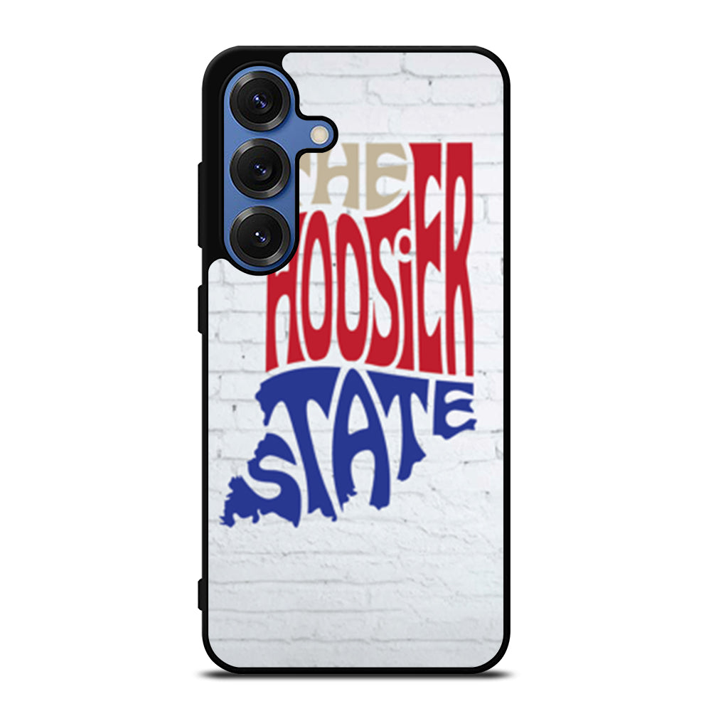 HOOSIER STATE OF MIND INDIANA SYMBOL Samsung Galaxy S26 Case Cover