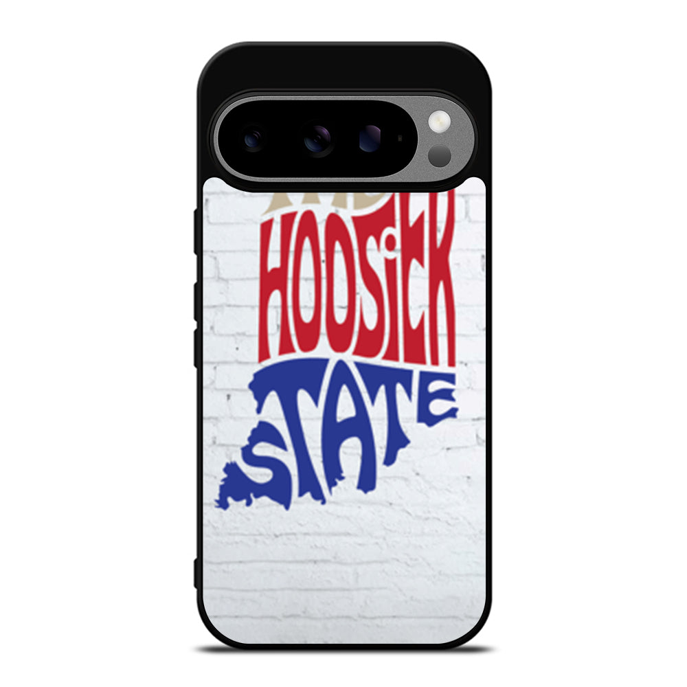 HOOSIER STATE OF MIND INDIANA SYMBOL Google Pixel 9 Pro XL Case Cover