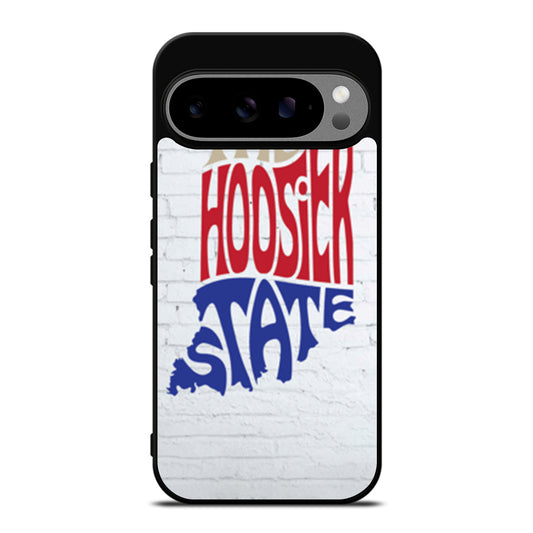 HOOSIER STATE OF MIND INDIANA SYMBOL Google Pixel 9 Pro XL Case Cover