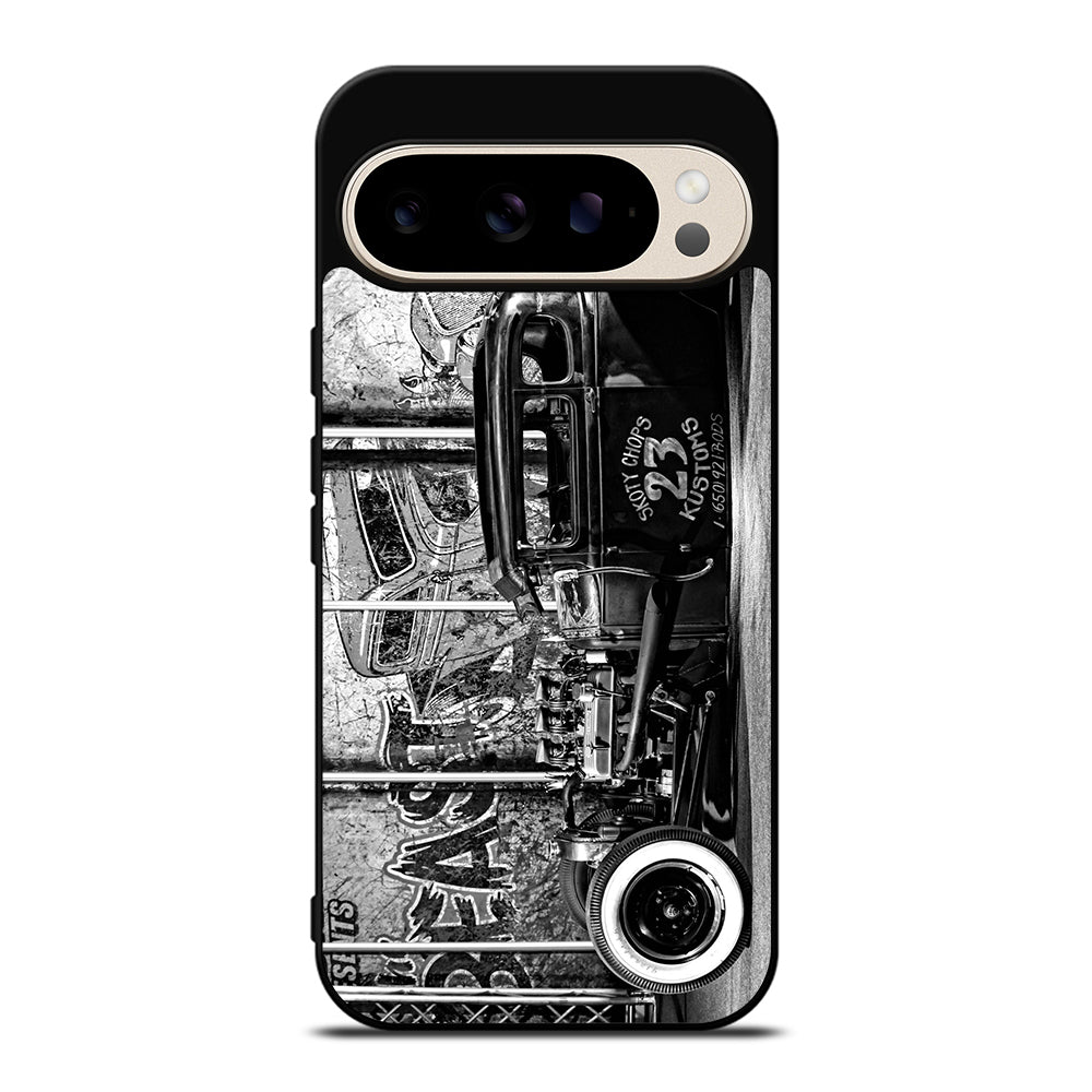 HOT ROD CAR 1 Google Pixel 9 Pro Case Cover