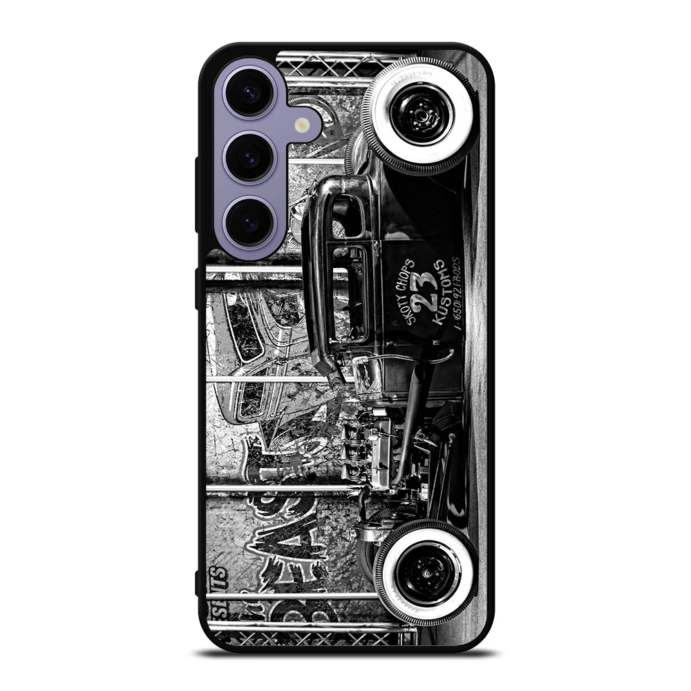 HOT ROD CAR 1 Samsung Galaxy S24 Plus Case Cover