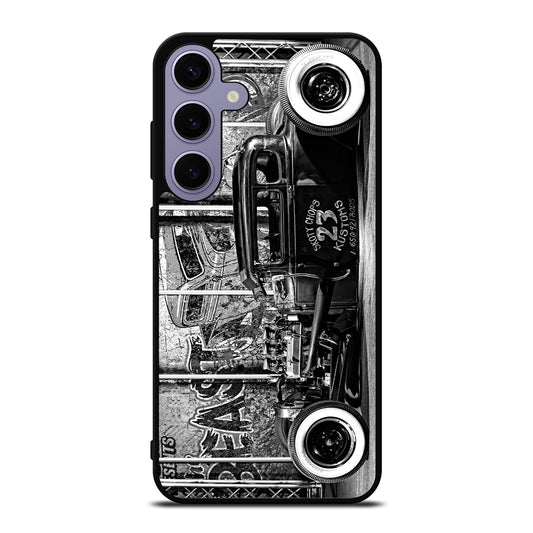 HOT ROD CAR 1 Samsung Galaxy S24 Plus Case Cover