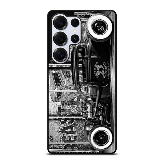 HOT ROD CAR 1 Samsung Galaxy S25 Ultra Case Cover