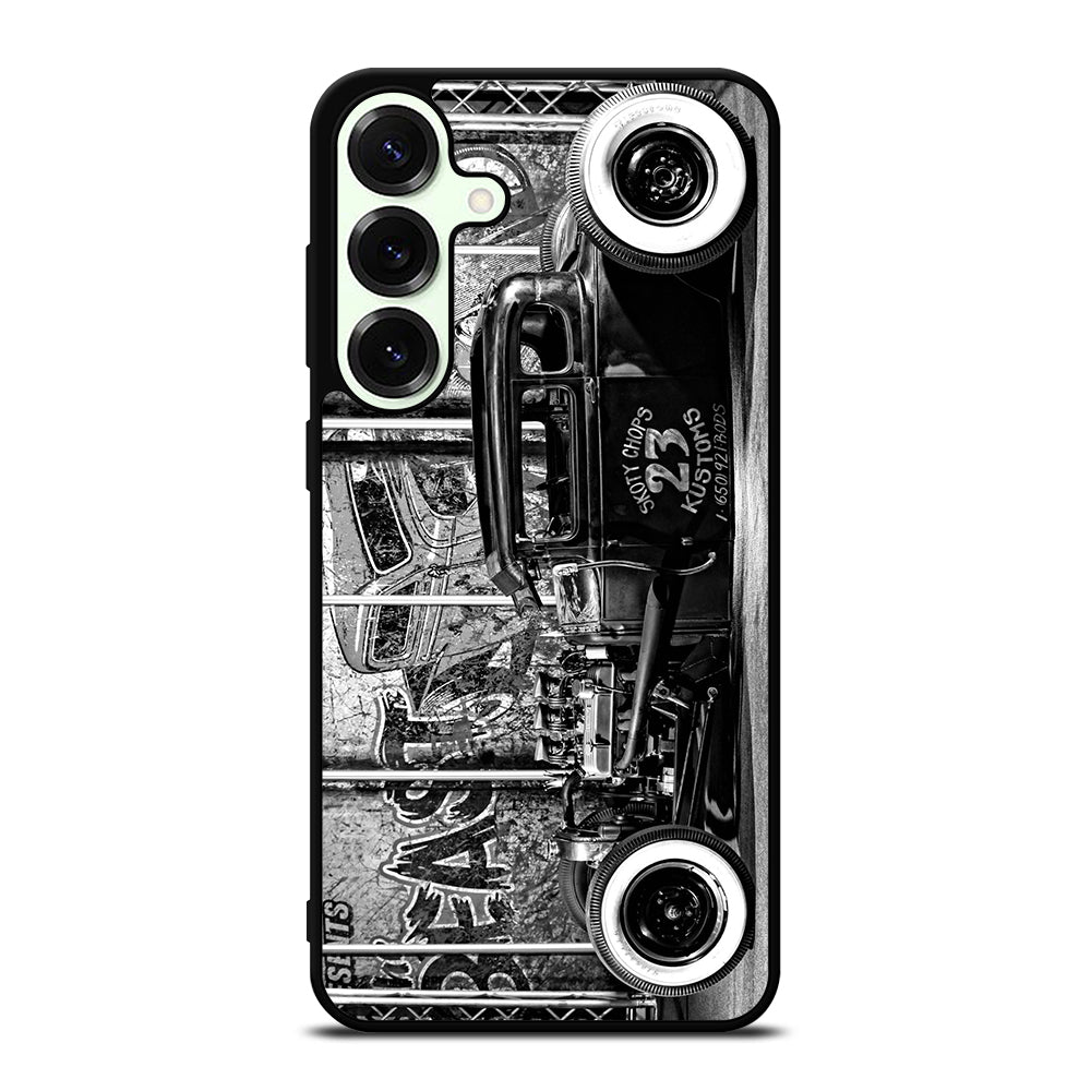 HOT ROD CAR 1 Samsung Galaxy S25 Plus Case Cover
