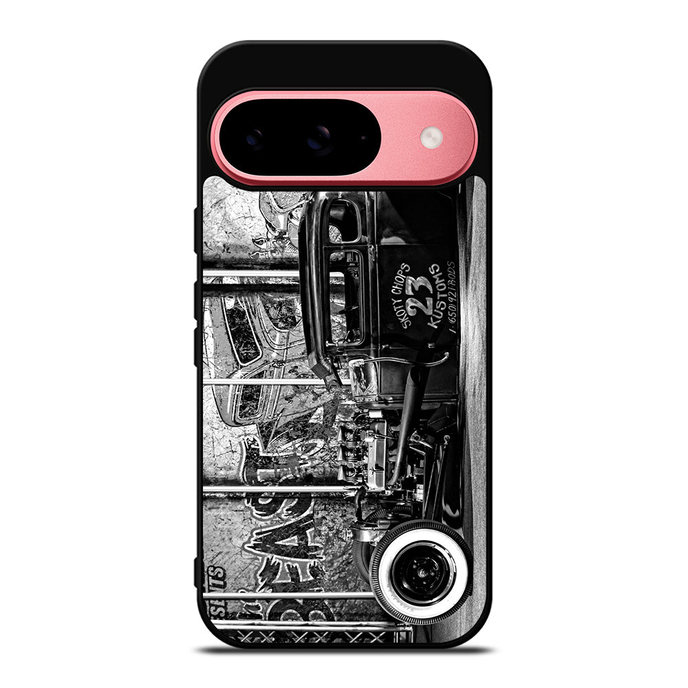 HOT ROD CAR 1 Google Pixel 9 Case Cover