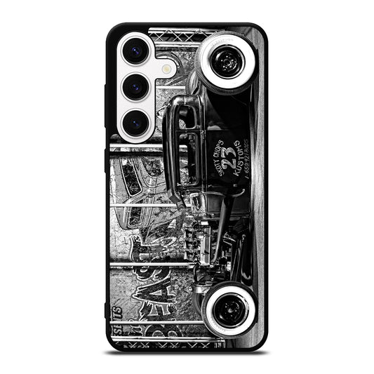 HOT ROD CAR 1 Samsung Galaxy S24 Case Cover