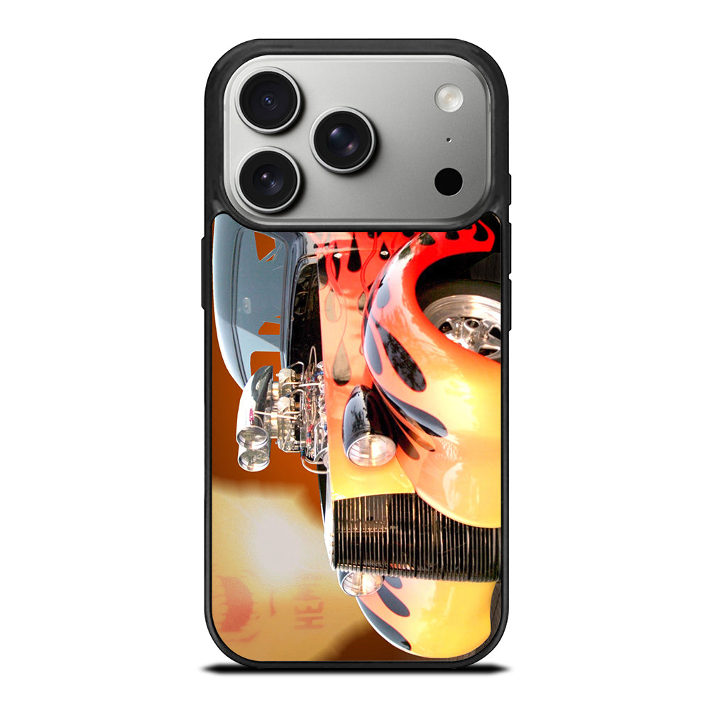 HOT ROD CAR 2 iPhone 17 Pro Case Cover
