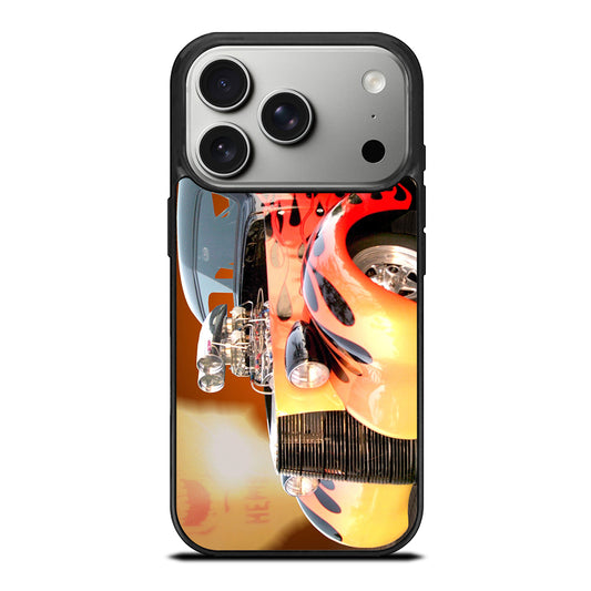 HOT ROD CAR 2 iPhone 17 Pro Case Cover
