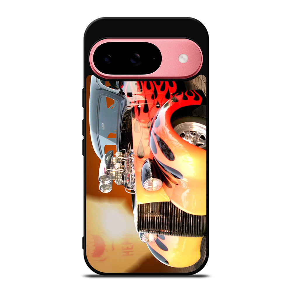 HOT ROD CAR 2 Google Pixel 9 Case Cover