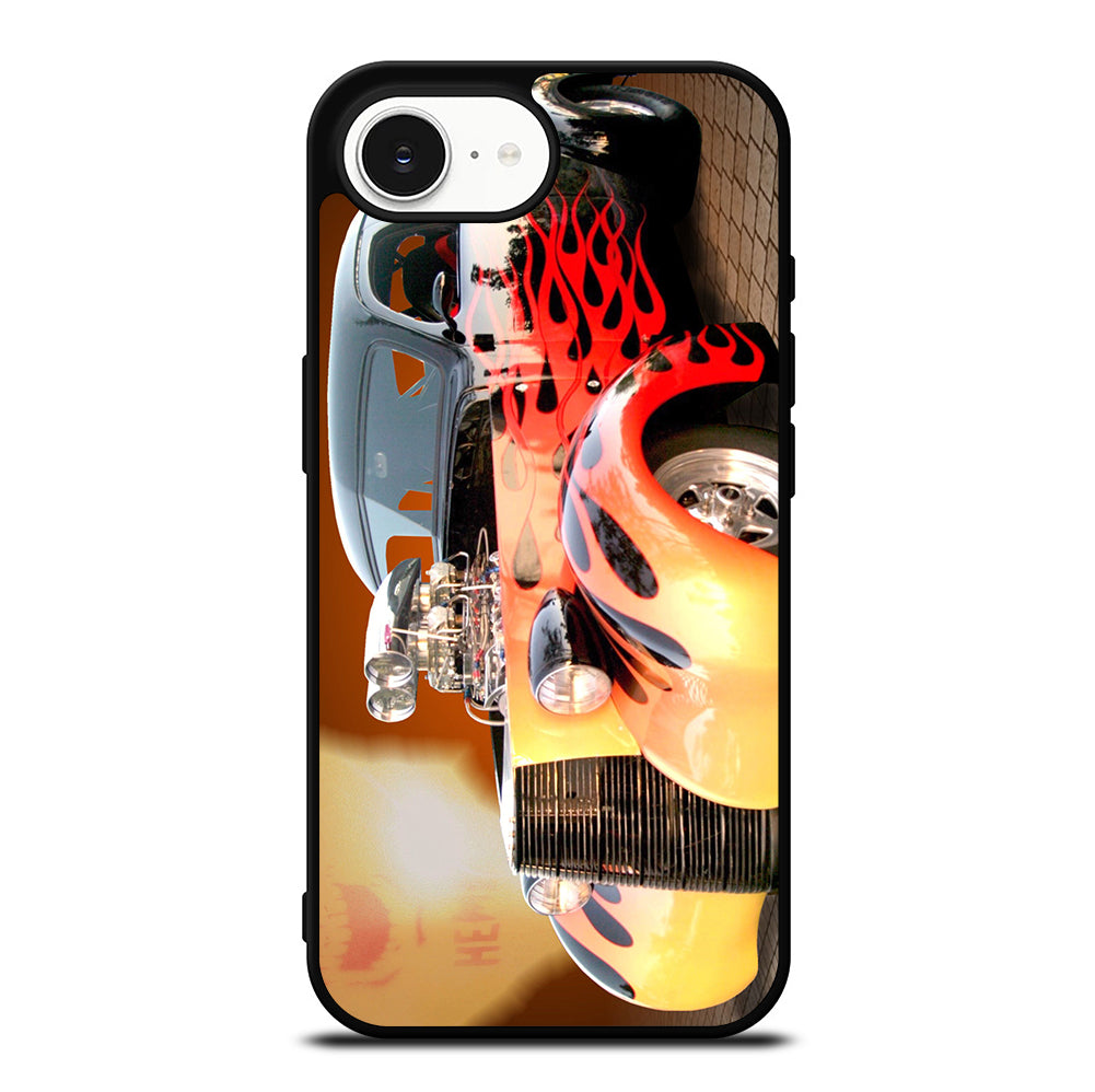 HOT ROD CAR 2 iPhone 16e Case Cover