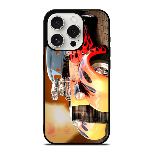 HOT ROD CAR 2 iPhone 15 Pro Case Cover