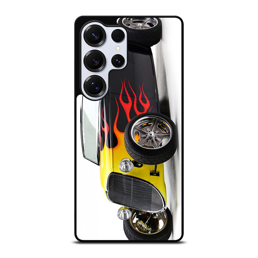 HOT ROD CAR 3 Samsung Galaxy S25 Ultra Case Cover