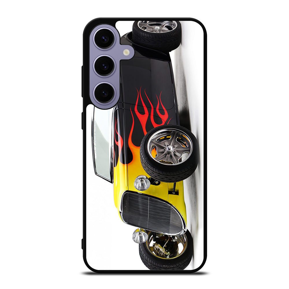 HOT ROD CAR 3 Samsung Galaxy S24 Plus Case Cover