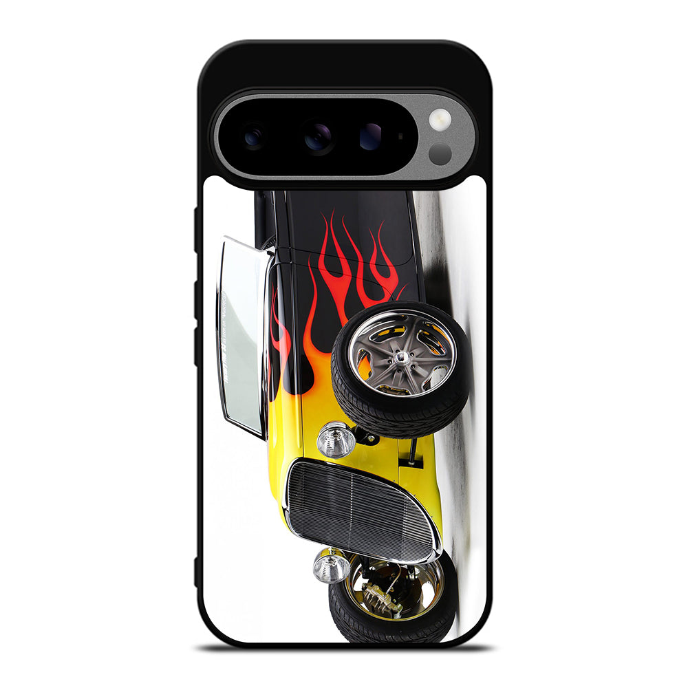 HOT ROD CAR 3 Google Pixel 9 Pro XL Case Cover