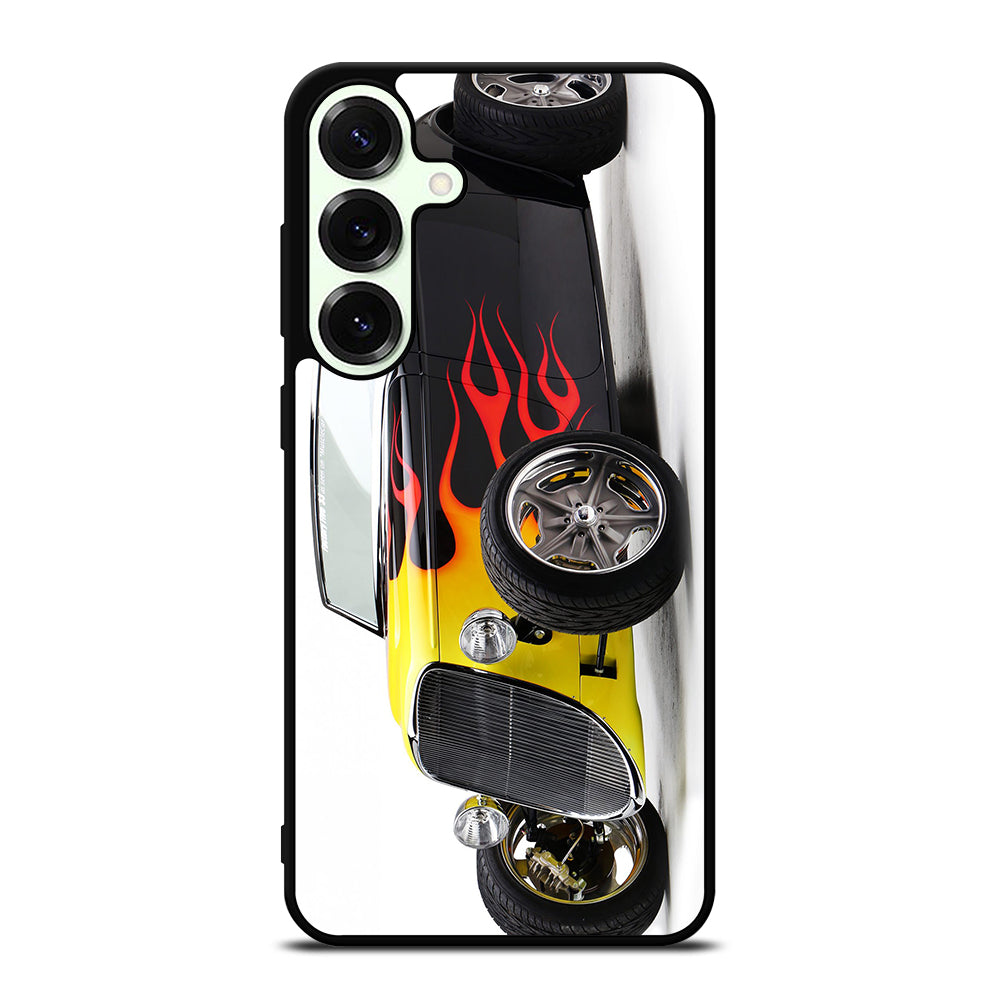 HOT ROD CAR 3 Samsung Galaxy S25 Plus Case Cover