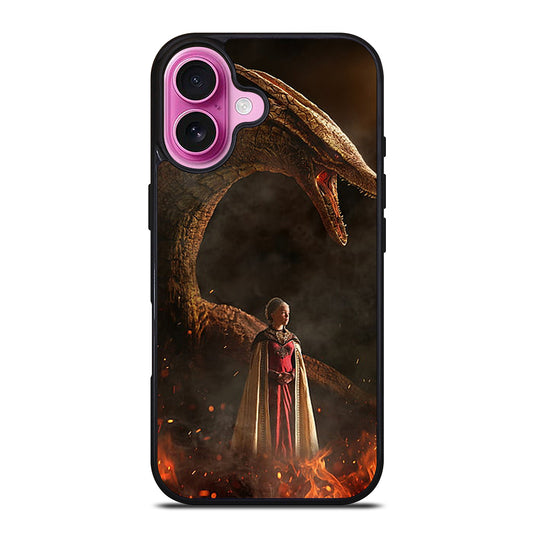HOUSE OF THE DRAGON iPhone 16 Plus Case Cover