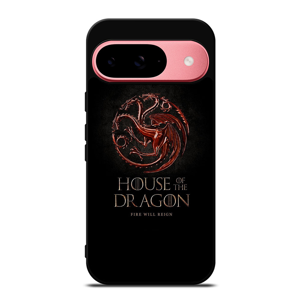 HOUSE OF THE DRAGON ICON Google Pixel 9 Case Cover